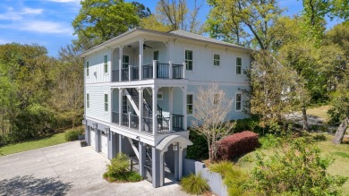 Calling all multigenerational buyers and savvy investors! Your on The Links at Stono Ferry in South Carolina - for sale on GolfHomes.com, golf home, golf lot