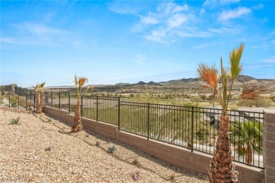Within the secure gates of The Outlook community in Lake Las on Reflection Bay Golf Club in Nevada - for sale on GolfHomes.com, golf home, golf lot