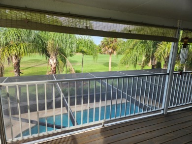 SPECTACULAR VIEWS OF THE GOLF COURSE (AND SUNRISE) IN THE BACK on Gator Trace Golf and Country Club in Florida - for sale on GolfHomes.com, golf home, golf lot