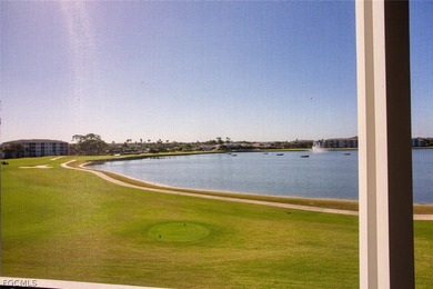 This bright, south-facing condo is filled with natural light on Heritage Palms Golf and Country Club in Florida - for sale on GolfHomes.com, golf home, golf lot