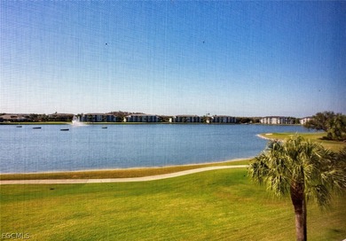 This bright, south-facing condo is filled with natural light on Heritage Palms Golf and Country Club in Florida - for sale on GolfHomes.com, golf home, golf lot