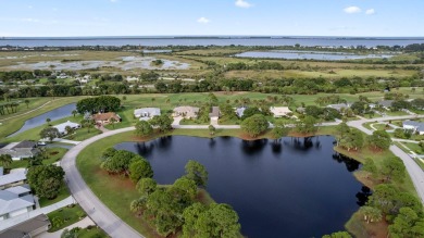 SPECTACULAR VIEWS OF THE GOLF COURSE (AND SUNRISE) IN THE BACK on Gator Trace Golf and Country Club in Florida - for sale on GolfHomes.com, golf home, golf lot