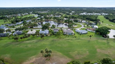 SPECTACULAR VIEWS OF THE GOLF COURSE (AND SUNRISE) IN THE BACK on Gator Trace Golf and Country Club in Florida - for sale on GolfHomes.com, golf home, golf lot