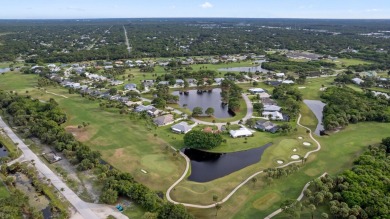 SPECTACULAR VIEWS OF THE GOLF COURSE (AND SUNRISE) IN THE BACK on Gator Trace Golf and Country Club in Florida - for sale on GolfHomes.com, golf home, golf lot