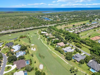 Tucked away at the end of a quiet cul-de-sac, this beautifully on Heritage Ridge Golf Club in Florida - for sale on GolfHomes.com, golf home, golf lot