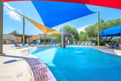 Located in the highly sought-after Parkside at Anthem community on Poston Butte Golf Club in Arizona - for sale on GolfHomes.com, golf home, golf lot