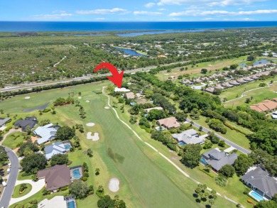 Tucked away at the end of a quiet cul-de-sac, this beautifully on Heritage Ridge Golf Club in Florida - for sale on GolfHomes.com, golf home, golf lot