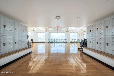 Located in the highly sought-after Parkside at Anthem community on Poston Butte Golf Club in Arizona - for sale on GolfHomes.com, golf home, golf lot