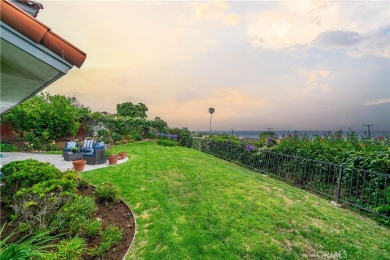 Enjoy the Coastal views and lifestyle in this wonderful home on Los Verdes Golf Course in California - for sale on GolfHomes.com, golf home, golf lot
