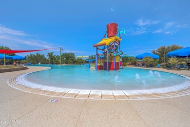 Located in the highly sought-after Parkside at Anthem community on Poston Butte Golf Club in Arizona - for sale on GolfHomes.com, golf home, golf lot