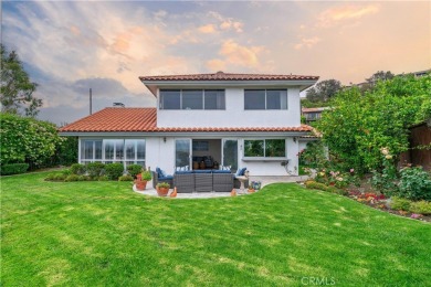 Enjoy the Coastal views and lifestyle in this wonderful home on Los Verdes Golf Course in California - for sale on GolfHomes.com, golf home, golf lot