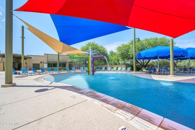 Located in the highly sought-after Parkside at Anthem community on Poston Butte Golf Club in Arizona - for sale on GolfHomes.com, golf home, golf lot