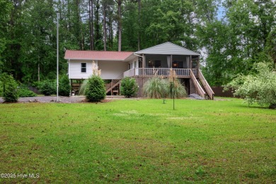 Discover your ideal rural peaceful retreat right in time for on Minnesott Golf and Country Club in North Carolina - for sale on GolfHomes.com, golf home, golf lot