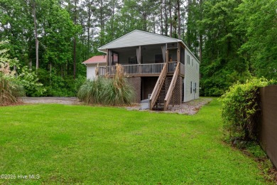 Discover your ideal rural peaceful retreat right in time for on Minnesott Golf and Country Club in North Carolina - for sale on GolfHomes.com, golf home, golf lot