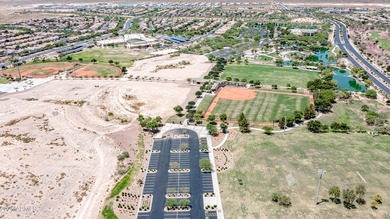 Located in the highly sought-after Parkside at Anthem community on Poston Butte Golf Club in Arizona - for sale on GolfHomes.com, golf home, golf lot