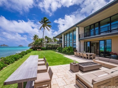 Modern Island Luxury at its finest! Completed in 2018 by award on Mid Pacific Country Club in Hawaii - for sale on GolfHomes.com, golf home, golf lot