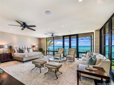 Modern Island Luxury at its finest! Completed in 2018 by award on Mid Pacific Country Club in Hawaii - for sale on GolfHomes.com, golf home, golf lot