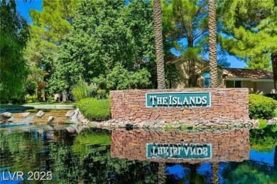 ABSOLUTELY STUNNING TOWNHOME IN THE ISLANDS AT SPANISH TRAIL! * on Spanish Trail Golf and Country Club in Nevada - for sale on GolfHomes.com, golf home, golf lot