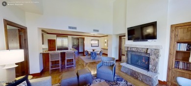 Top floor 2-bedroom penthouse residence moving into great ski on Beaver Creek Golf Club in Colorado - for sale on GolfHomes.com, golf home, golf lot