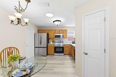 *Private in-ground POOL, *BRAND NEW LVP FLOORING, *BRAND NEW SS on El Diablo Executive Golf Course in Florida - for sale on GolfHomes.com, golf home, golf lot