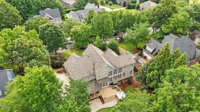 It's summertime and the living is easy! Enjoy all four seasons on Devils Ridge Golf Club in North Carolina - for sale on GolfHomes.com, golf home, golf lot