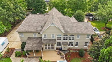 It's summertime and the living is easy! Enjoy all four seasons on Devils Ridge Golf Club in North Carolina - for sale on GolfHomes.com, golf home, golf lot