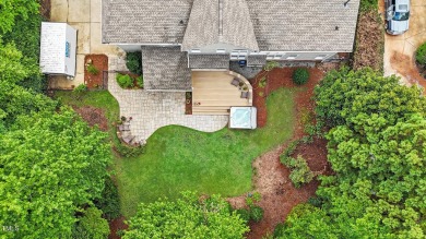 It's summertime and the living is easy! Enjoy all four seasons on Devils Ridge Golf Club in North Carolina - for sale on GolfHomes.com, golf home, golf lot