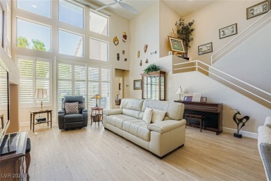 ABSOLUTELY STUNNING TOWNHOME IN THE ISLANDS AT SPANISH TRAIL! * on Spanish Trail Golf and Country Club in Nevada - for sale on GolfHomes.com, golf home, golf lot