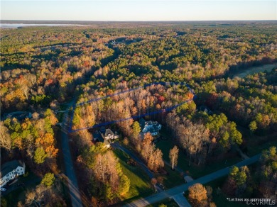 Build your own Home. Already established with custom homes build on Lake Chesdin Golfers Club in Virginia - for sale on GolfHomes.com, golf home, golf lot