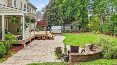 It's summertime and the living is easy! Enjoy all four seasons on Devils Ridge Golf Club in North Carolina - for sale on GolfHomes.com, golf home, golf lot
