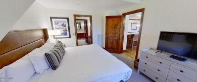 Top floor 2-bedroom penthouse residence moving into great ski on Beaver Creek Golf Club in Colorado - for sale on GolfHomes.com, golf home, golf lot
