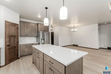 Extremely Popular Justice Floor Plan Villa Home in Brandon's on Brandon Municipal Golf Course in South Dakota - for sale on GolfHomes.com, golf home, golf lot