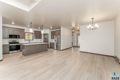 Extremely Popular Justice Floor Plan Villa Home in Brandon's on Brandon Municipal Golf Course in South Dakota - for sale on GolfHomes.com, golf home, golf lot