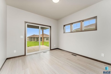 Extremely Popular Justice Floor Plan Villa Home in Brandon's on Brandon Municipal Golf Course in South Dakota - for sale on GolfHomes.com, golf home, golf lot