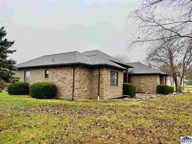 Welcome to this refined 3-bedroom, 2-bath brick home, perfectly on Geneva Hills Golf Course in Indiana - for sale on GolfHomes.com, golf home, golf lot