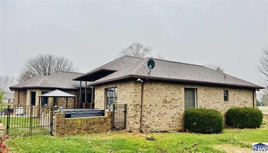 Welcome to this refined 3-bedroom, 2-bath brick home, perfectly on Geneva Hills Golf Course in Indiana - for sale on GolfHomes.com, golf home, golf lot