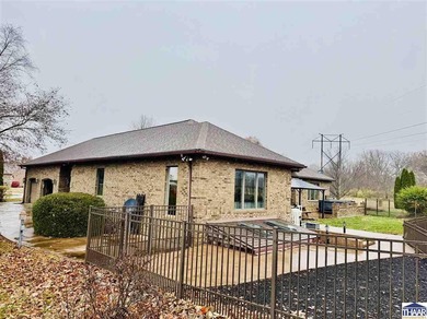 Welcome to this refined 3-bedroom, 2-bath brick home, perfectly on Geneva Hills Golf Course in Indiana - for sale on GolfHomes.com, golf home, golf lot