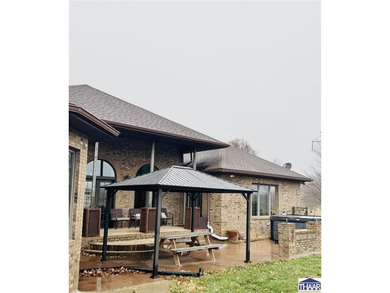 Welcome to this refined 3-bedroom, 2-bath brick home, perfectly on Geneva Hills Golf Course in Indiana - for sale on GolfHomes.com, golf home, golf lot