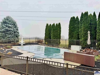 Welcome to this refined 3-bedroom, 2-bath brick home, perfectly on Geneva Hills Golf Course in Indiana - for sale on GolfHomes.com, golf home, golf lot