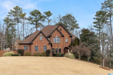 Custom-built gorgeous home on spacious corner lot in on Shoal Creek Golf Course in Alabama - for sale on GolfHomes.com, golf home, golf lot