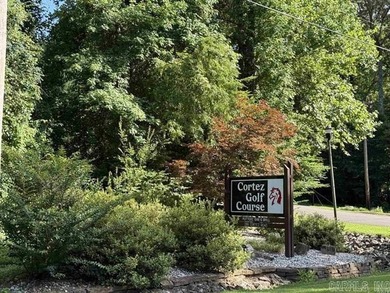 Looking for a great neighborhood? You have found it! This on Cortez Golf Course in Arkansas - for sale on GolfHomes.com, golf home, golf lot