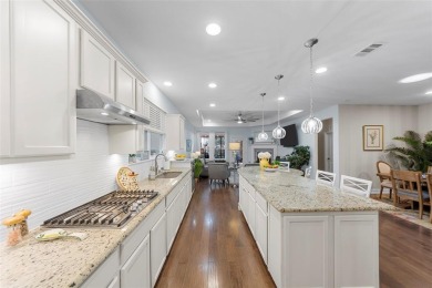 Presenting this gorgeous home with 3 bedrooms, 2 bathrooms, with on Frisco Lakes Golf Course in Texas - for sale on GolfHomes.com, golf home, golf lot