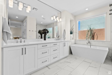 Sand Hollow Escape with Rooftop Views minutes from Zion on Sand Hollow Golf Resort in Utah - for sale on GolfHomes.com, golf home, golf lot