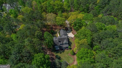 Welcome to this warm and comfortable home located in Great on Great Waters Course At Reynolds Plantation in Georgia - for sale on GolfHomes.com, golf home, golf lot