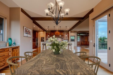 Perched atop a private 4.13-acre peak within the prestigious on The Cliffs at Glassy Golf and Country Club in South Carolina - for sale on GolfHomes.com, golf home, golf lot