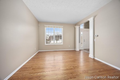 Experience the perfect blend of architectural prestige and on Stone Water Country Club in Michigan - for sale on GolfHomes.com, golf home, golf lot