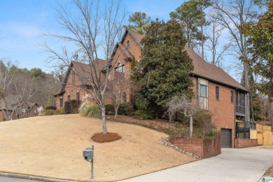 Custom-built gorgeous home on spacious corner lot in on Shoal Creek Golf Course in Alabama - for sale on GolfHomes.com, golf home, golf lot