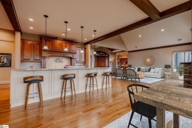 Perched atop a private 4.13-acre peak within the prestigious on The Cliffs at Glassy Golf and Country Club in South Carolina - for sale on GolfHomes.com, golf home, golf lot