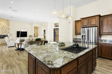 Located within the prestigious, gated Legend Trail Golf on Legend Trail Golf Club in Arizona - for sale on GolfHomes.com, golf home, golf lot