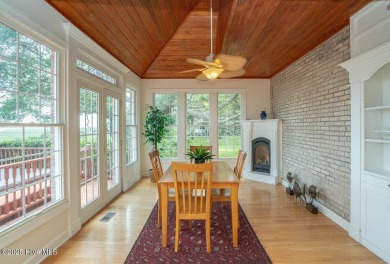 Waterfront Living with Unmatched Views - Wake up to breathtaking on Lockwood Folly Country Club in North Carolina - for sale on GolfHomes.com, golf home, golf lot